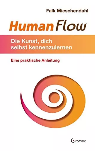 Buchcover HumanFlow – Sich selbst kennenzulernen